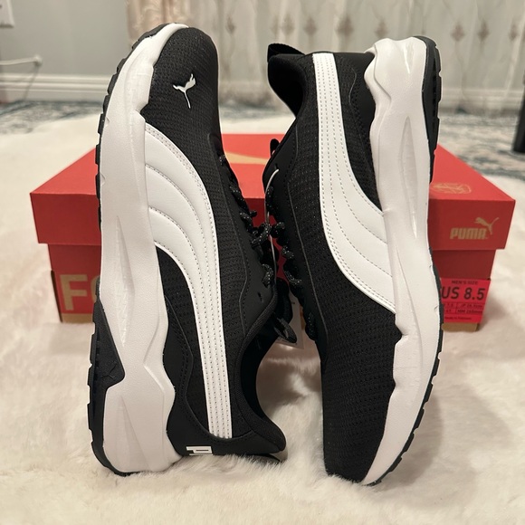 PUMA Men's Zip C Sneaker - Picture 11 of 12